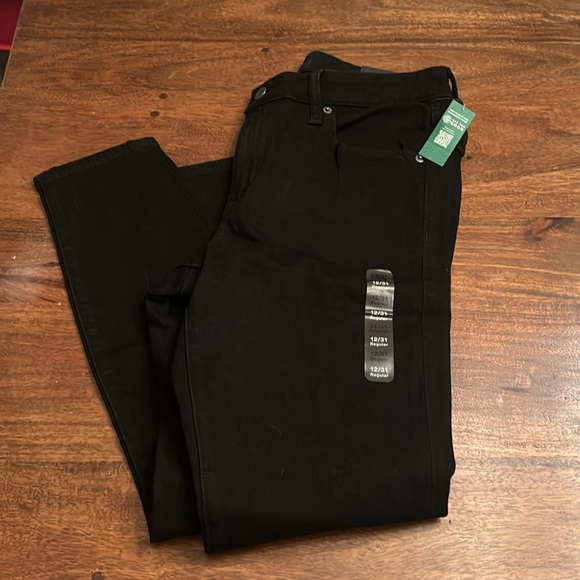 GAP NWT Women’s jeans - 12/31 Regular -Super Stretch -Universal Legging - Picture 9 of 9